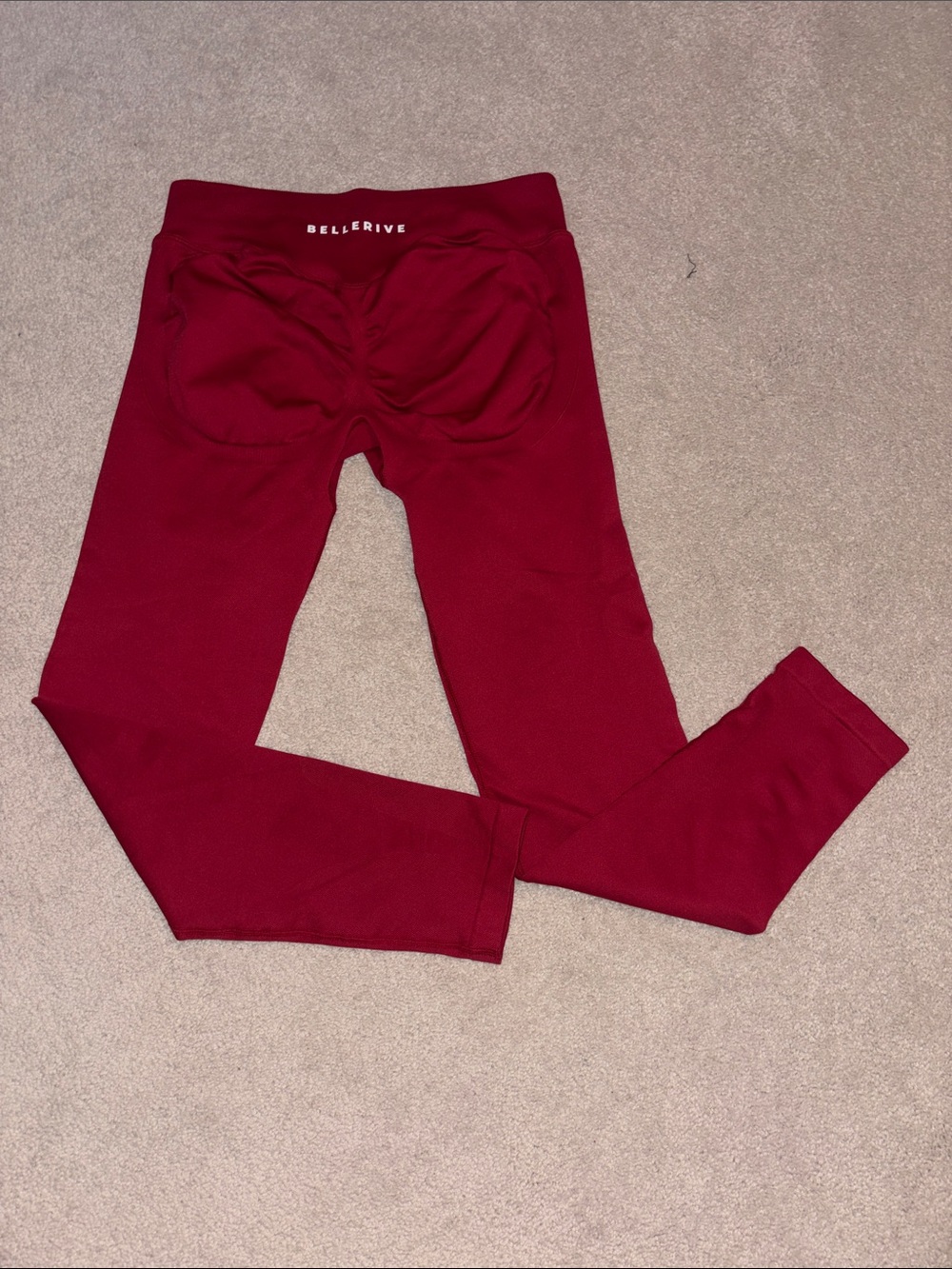 Bellerive Sculpt Active Leggings View 3
